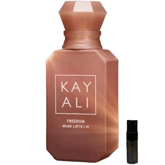 Kayali Freedom Musk Latte 41 - Eau de Parfum - LuxScents