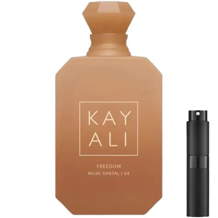 Kayali Freedom Musk Santal 34 - Eau de Parfum - LuxScents