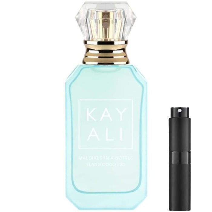 Kayali Maldives in a Bottle Ylang Coco 20 - Eau de Parfum - LuxScents.nl