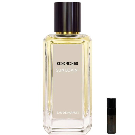 Keiko Mecheri Sun Lovin - Eau de Parfum - LuxScents.nl