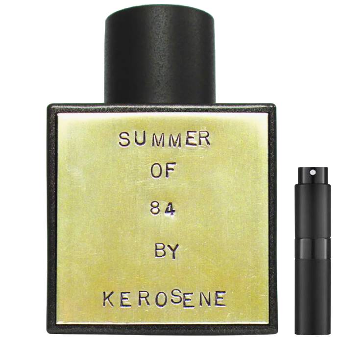 Kerosene Summer of 84 - Eau de Parfum - LuxScents
