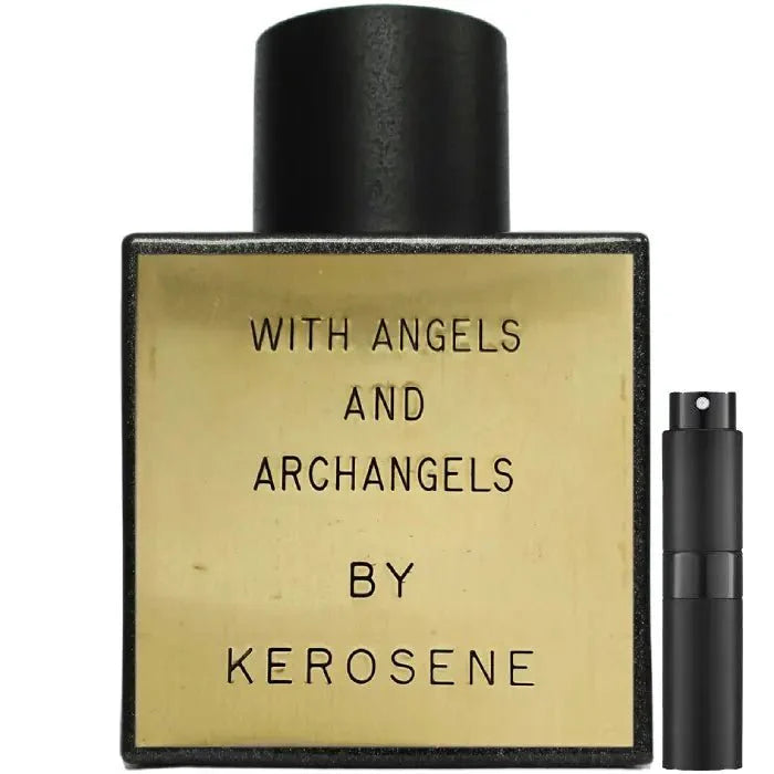 Kerosene With Angels and Archangels - Eau de Parfum - LuxScents