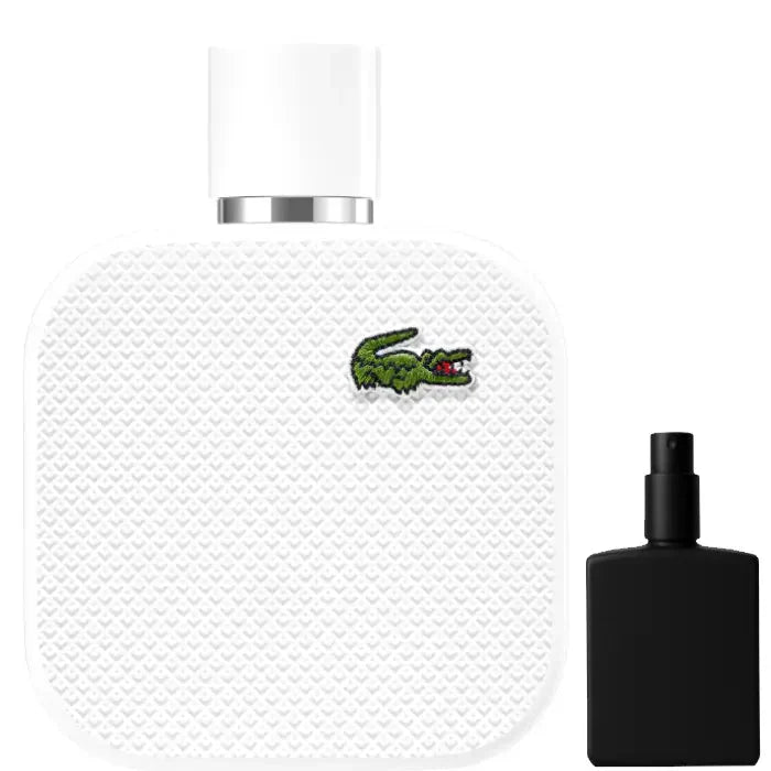 Lacoste 1212 Pure Blanc Men - Eau de Toilette - LuxScents