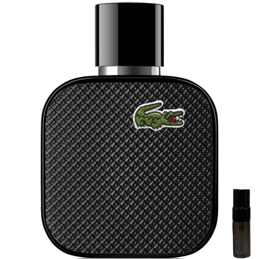 Lacoste Eau De L.12.12 Noir - Eau De Toilette - LuxScents.nl