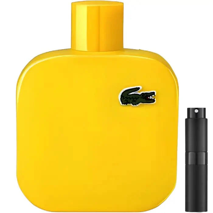Lacoste Eau de Lacoste L.12.12 Yellow (Jaune) - Eau de Toilette - LuxScents