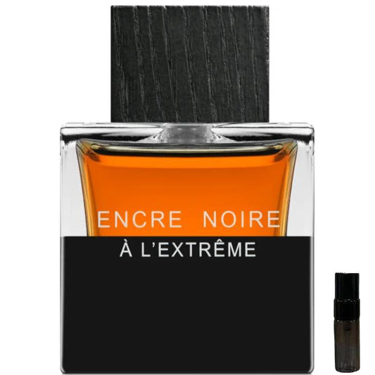 Lalique Encre Noir A La Extreme - Eau de Parfum - LuxScents.nl
