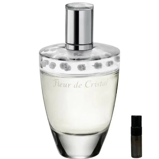 Lalique Fleur de Cristal - Eau de Parfum - LuxScents