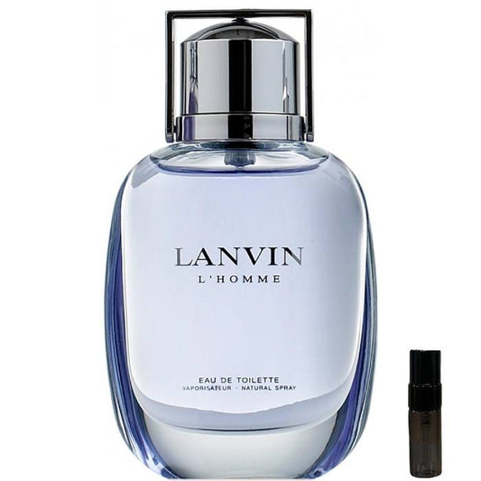 Lanvin L'Homme - Eau de Toilette - LuxScents.nl