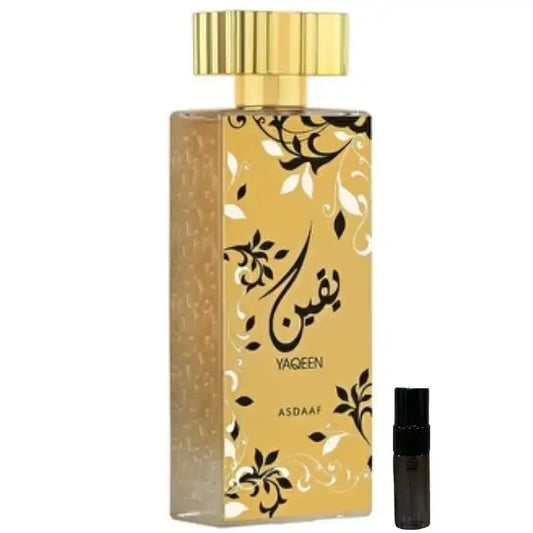 Lattafa Asdaaf Yaqeen - Eau De Parfum - LuxScents.nl