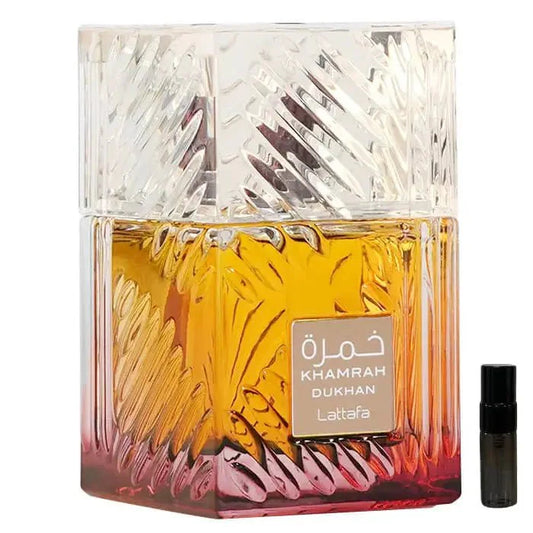 Lattafa Khamrah Dukhan - Eau de Parfum - LuxScents.nl