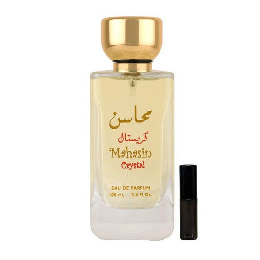 Lattafa Mahasin Crystal - Eau De Parfum - LuxScents.nl