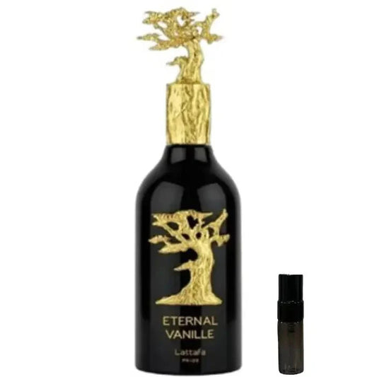 Lattafa Perfumes Eternal Vanille - Eau de Parfum - LuxScents