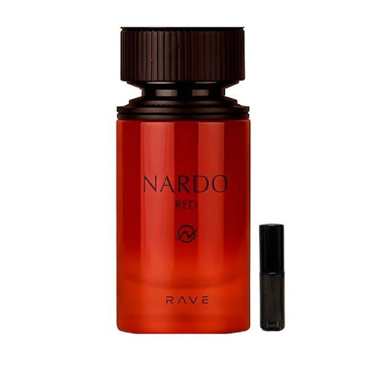 Lattafa Rave Nardo Red - Eau De Parfum - LuxScents.nl