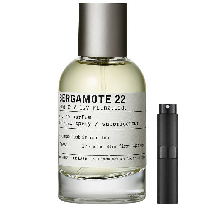 Le Labo Bergamote 22 - Eau de Parfum - LuxScents.nl