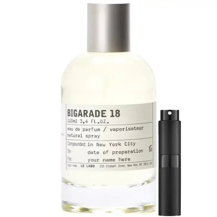 Le Labo Bigarade 18 - Eau de Parfum - LuxScents.nl