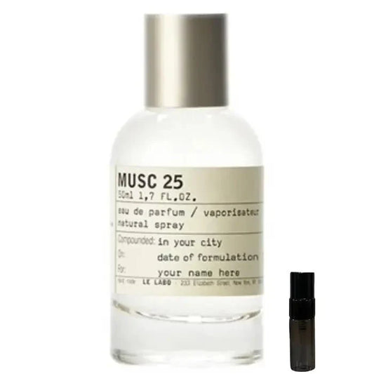 Le Labo Musc 25 Los Angeles - Eau de Parfum - LuxScents