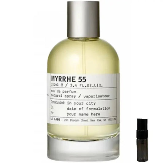 Le Labo Myrrhe 55 - Eau de Parfum - LuxScents.nl