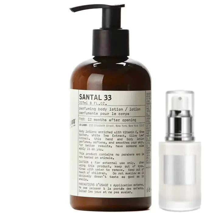 Le Labo Santal 33 - Eau de Parfum - LuxScents