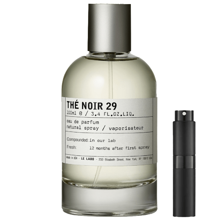 Le Labo Thé Noir 29 - Eau de Parfum - LuxScents.nl