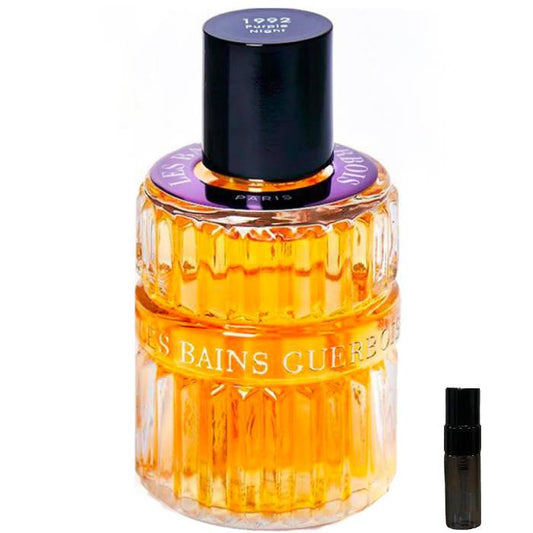 Les Bains Guerbois 1992 Purple Night - Eau de Parfum - LuxScents.nl