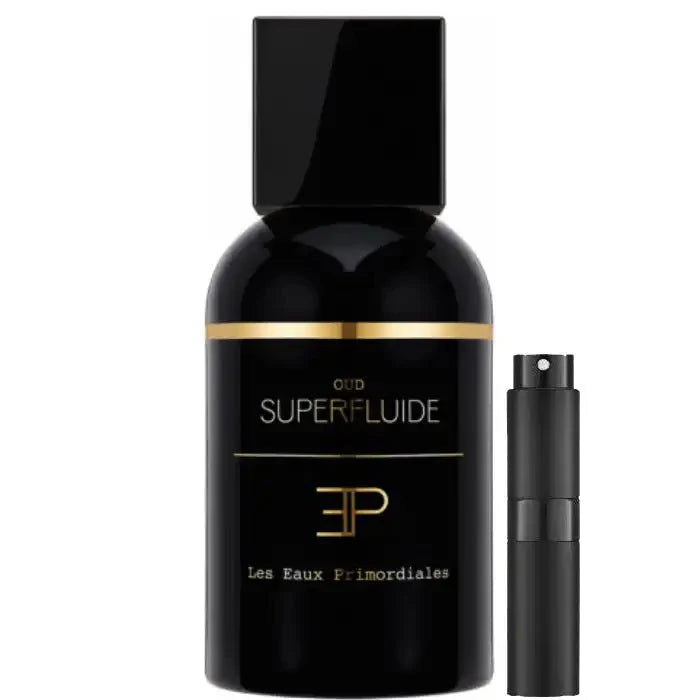 Les Eaux Primordiales Oud Superfluide - Eau de Parfum - LuxScents.nl