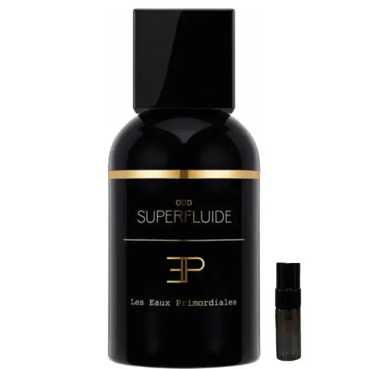 Les Eaux Primordiales Oud Superfluide - Eau de Parfum - LuxScents.nl