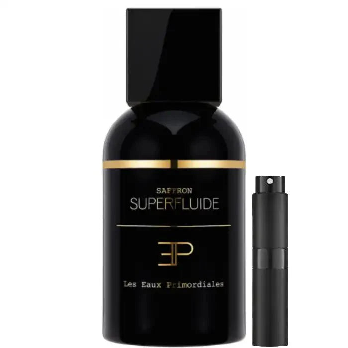 Les Eaux Primordiales Saffron Superfluide - Eau de Parfum - LuxScents.nl