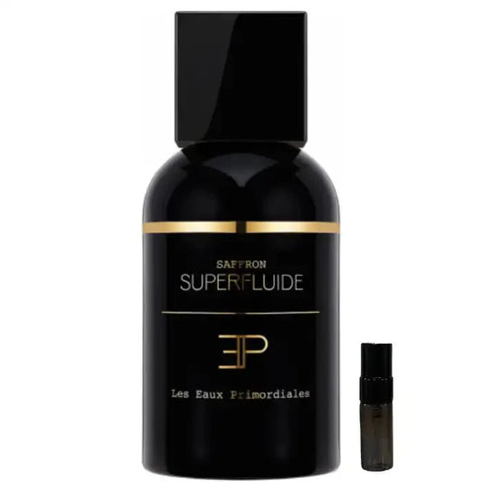 Les Eaux Primordiales Saffron Superfluide - Eau de Parfum - LuxScents.nl