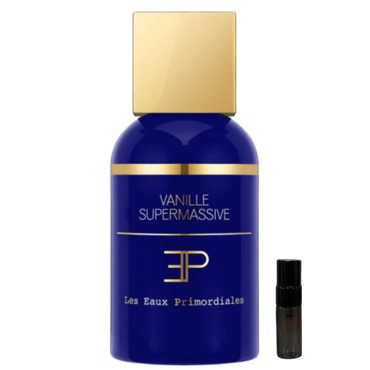 Les Eaux Primordiales Vanille Supermassive - Extrait de Parfum - LuxScents.nl
