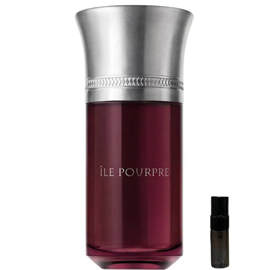 Liquides Imaginaires Île Pourpre - Eau de Parfum - LuxScents.nl