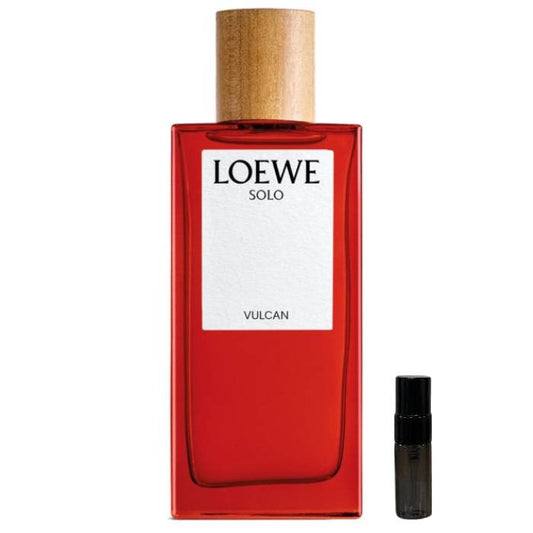 Loewe Solo Vulcan - Eau de Parfum - LuxScents.nl