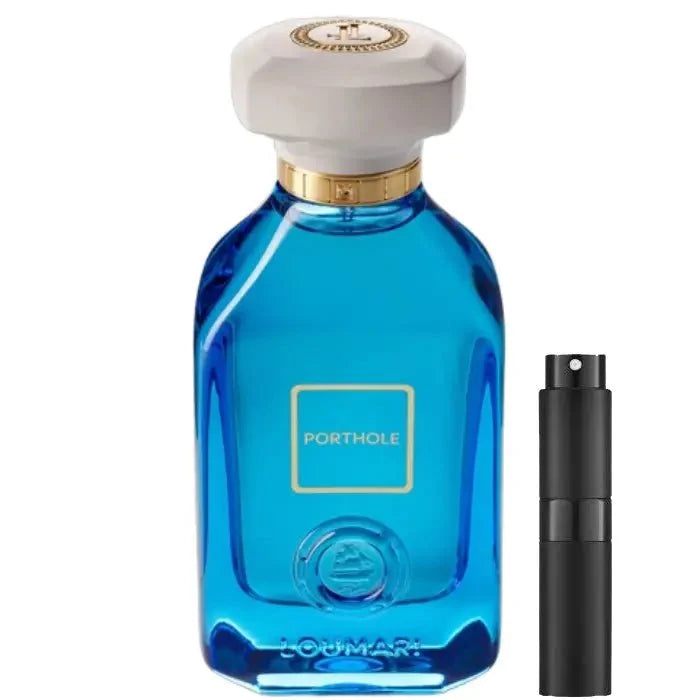 Loumari Porthole - Extrait de Parfum - LuxScents