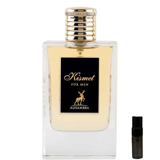 Maison Al Hambra Kismet For Men - Eau de Parfum - LuxScents.nl