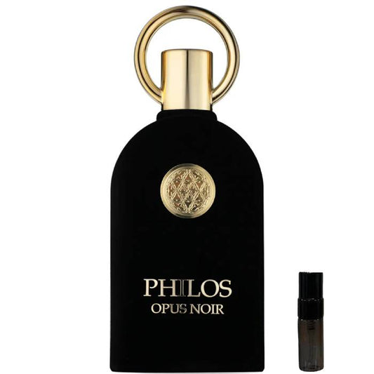 Maison Al Hambra Philos Opus Noir - Eau de Parfum - LuxScents.nl