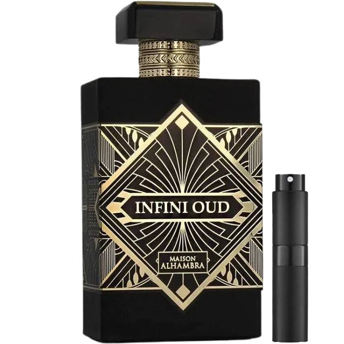 Maison Alhambra Infini Oud - Eau de Parfum - LuxScents.nl