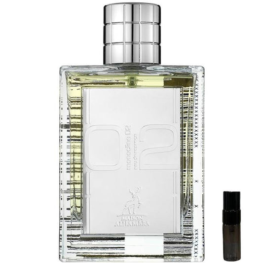 Maison Alhambra Monocline 02 - Eau de Parfum - LuxScents.nl