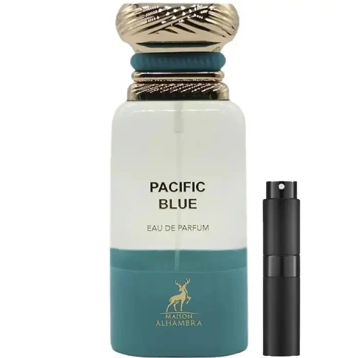 Maison Alhambra Pacific Blue - Eau de Parfum - LuxScents.nl