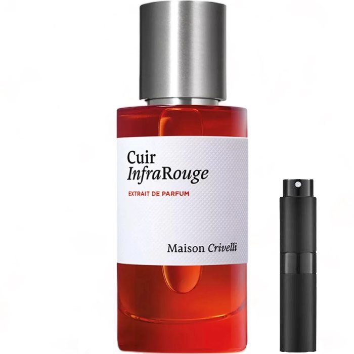 Maison Crivelli Cuir Infrarouge - Extrait de Parfum - LuxScents.nl