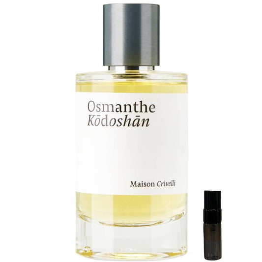 Maison Crivelli Osmanthe Kodoshan - Eau de Parfum - LuxScents.nl
