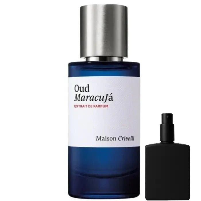 Maison Crivelli Oud Maracuja - Extrait de Parfum - LuxScents.nl