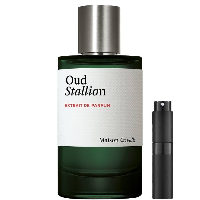 Maison Crivelli Oud Stallion - Extrait de Parfum - LuxScents.nl
