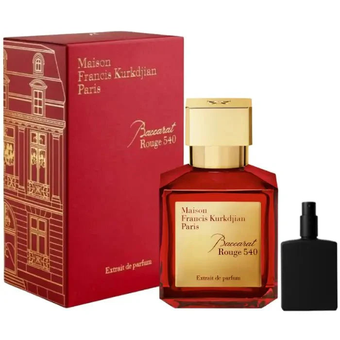 Maison Francis Kurkdjian Baccarat Rouge 540 - Extrait De Parfum - LuxScents.nl