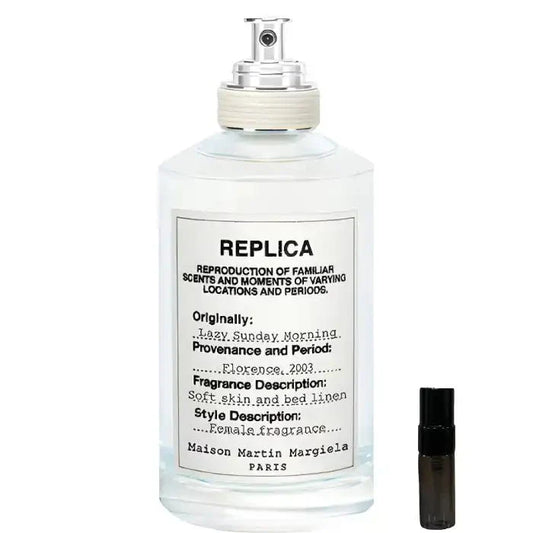 Maison Margiela Lazy Sunday Morning - Eau de Toilette - LuxScents.nl