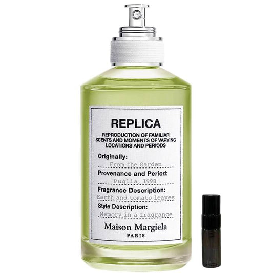 Maison Margiela Replica From The Garden - Eau de Toilette - LuxScents.nl