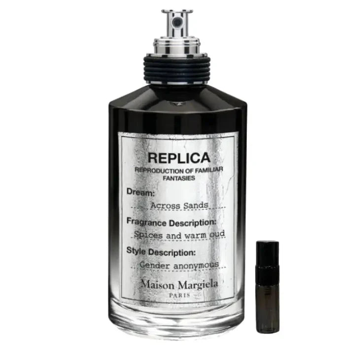 🎁 Maison Martin Margiela Across Sands - Eau de Parfum (100% off) - LuxScents