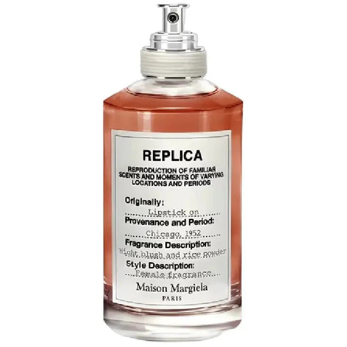 🎁 Maison Martin Margiela Lipstick On - Eau de Toilette - LuxScents