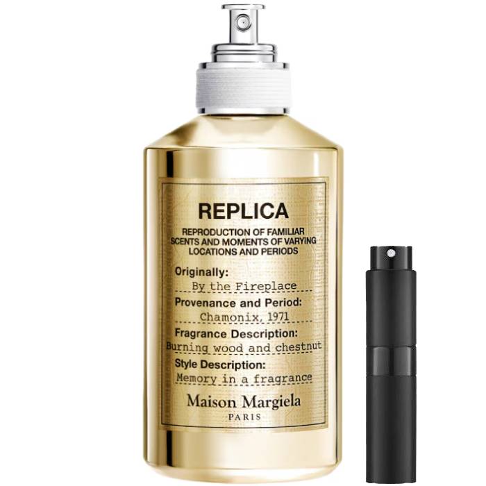Maison Martin Margiela Replica by The Fireplace - Eau de Toilette - LuxScents.nl