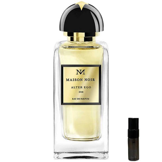 Maison Noir Alter Ego oud - Eau de Parfum - LuxScents.nl