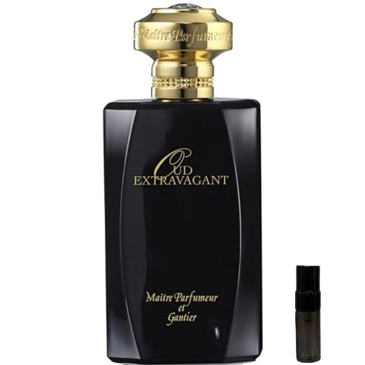 Maitre Parfumeur et Gantier Oud Extravagant - Eau de Parfum - LuxScents.nl