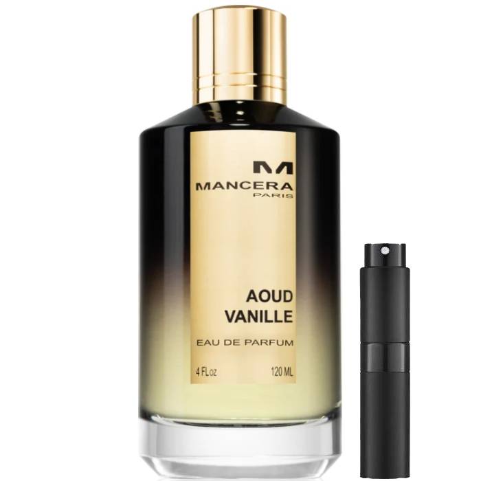 Mancera Aoud Vanille - Eau De Parfum - LuxScents.nl